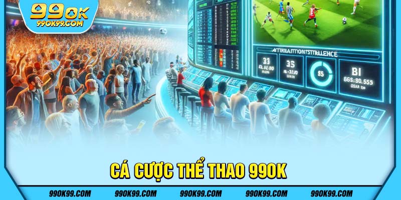 Cá cược thể thao tại 99ok