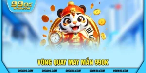Vòng quay may mắn 99ok