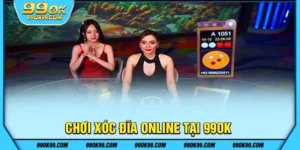 Chơi Xóc Đĩa online tại 99ok