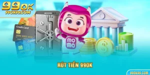 Rút tiền 99ok