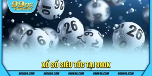 Xổ số siêu tốc tại 99ok