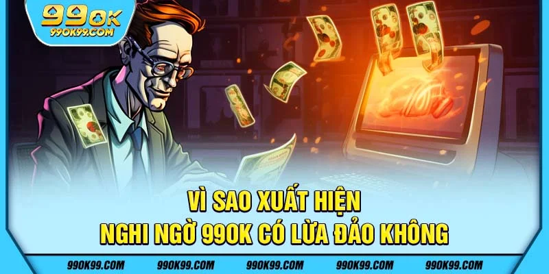 Vì sao xuất hiện nghi ngờ casino 99ok có lừa đảo không
