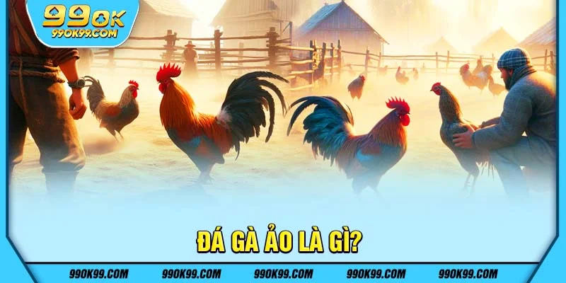 Đá gà ảo là gì?