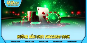 Hướng dẫn chơi Baccarat tại 99ok