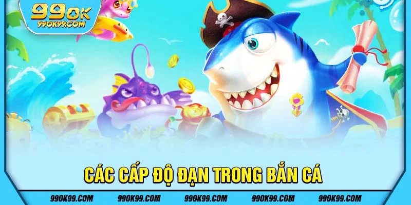 Giới thiệu các loại súng và đạn trong bắn cá